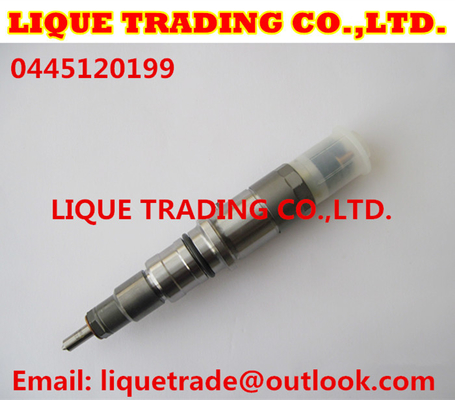 CHINA INYECTOR de BOSCH 0445120199/0 inyectores comunes del carril 445 120 199 0445120199/0 445 120 199 para Cummins 4994541 proveedor