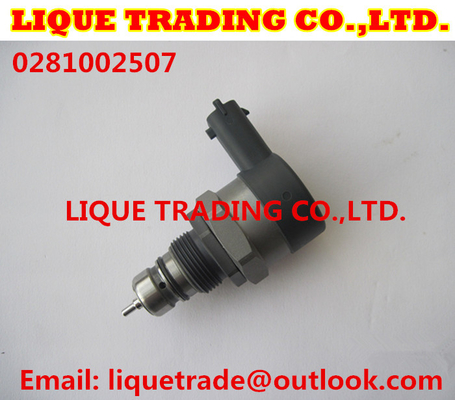 CHINA Válvula de control de presión de Origianl 0281002507/0 281 002 507 para HYUNDAI 31402-2A400 proveedor