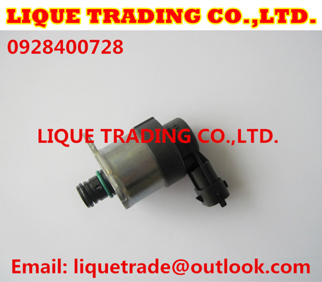 CHINA BOSCH 0 928 400 728 unidades de medida del combustible de la original ZME//unidad medidora de la válvula dosificadora de la válvula electromagnética 0928400728 proveedor