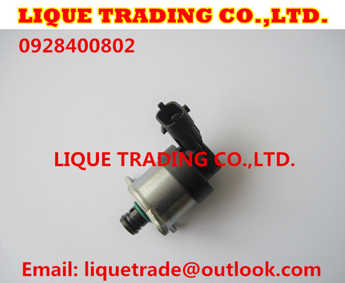 CHINA BOSCH 0928400802/0 928 400 unidades de medida de 802 combustibles/unidad medidora de la válvula dosificadora de la válvula electromagnética 0928400802 proveedor