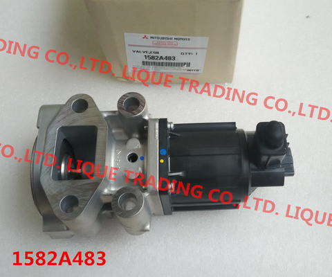 CHINA La original de la recirculación de los gases de escape 1582A483 y la nueva VÁLVULA de la recirculación de los gases de escape de la válvula 1582A483 de la recirculación de los gases de escape para Mitsubishi L200 2,5 hicieron proveedor