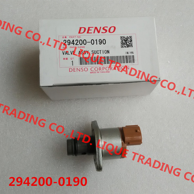 CHINA Válvula de control de DENSO 294200-0190 válvulas de control auténticas y nuevas 294200-0190, 2942000190, 294200 0190 proveedor