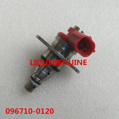 CHINA Válvula de control de la succión de DENSO 096710-0120/montaje 096710-0120, SCV 096710-0120 rojo proveedor