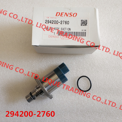 CHINA Válvula de control de la succión del regulador de presión de DENSO SCV 294200-2760 /294200-4760 proveedor