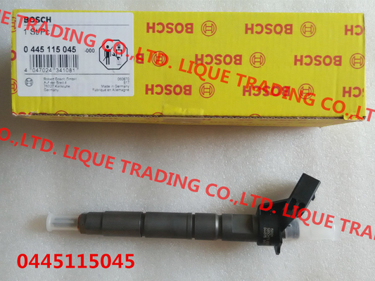 China Inyector 0445115045, 0 445 115 045 de BOSCH para HYUNDAI/KIA 33800-3A000/338003A000 proveedor