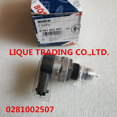 CHINA Válvula de control de presión de BOSCH Origianl 0281002507/0 281 002 507 para 31402-2A400 proveedor