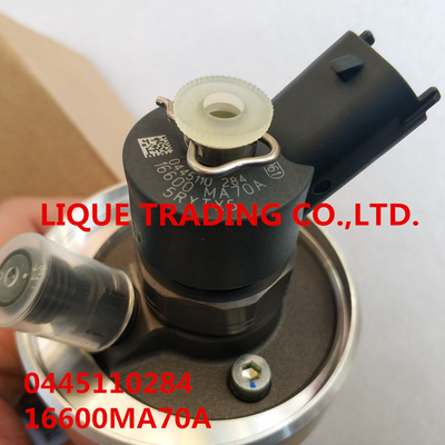 CHINA INYECTOR 0445110284, 0 445 110 284 de BOSCH para 16600 MA70A/16600MA70A/16600-MA70A proveedor