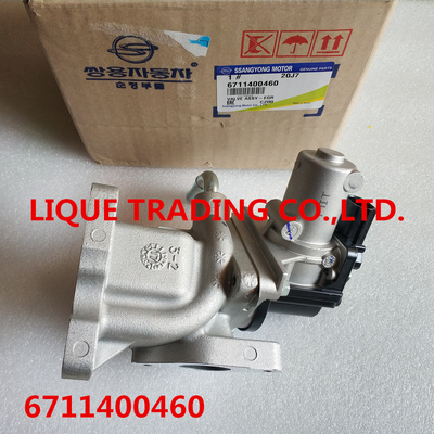CHINA Válvula A6711400460 de la recirculación de los gases de escape del actuador de la recirculación de los gases de escape 6711400460 de SSANGYONG proveedor