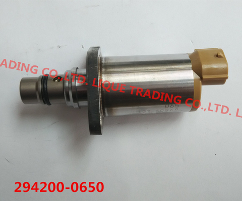 CHINA Válvula de succión de DENSO 294200-0650, 2942000650 SCV   294200 0650 proveedor
