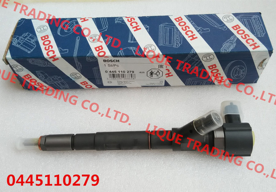 CHINA Inyector común 0445110279, 0 445 110 279 del carril de BOSCH para Hyundai Starex 2.5L 33800-4A000 proveedor
