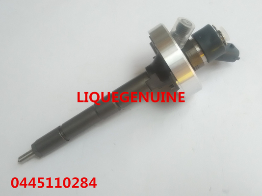 CHINA Inyector común 0445110284 del carril de BOSCH para 16600-DB000,16600-DB002 proveedor