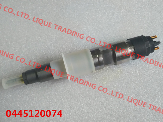 CHINA Inyector común del carril del INYECTOR 0445120074 de BOSCH 0445120074/0 445 120 074 proveedor