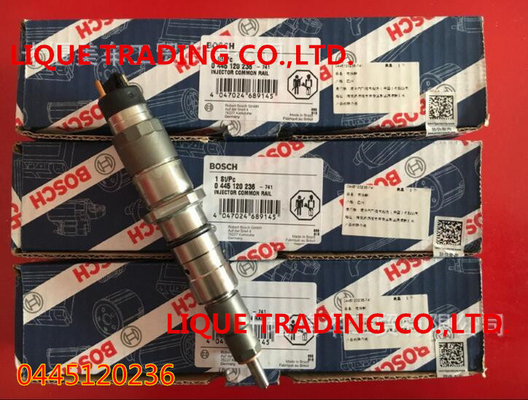 CHINA INYECTOR DE BOSCH 0445120236/0 445 120 236 proveedor