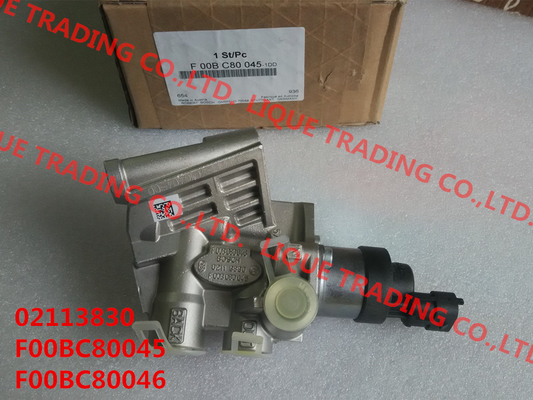 CHINA Válvula de control de presión F00BC80045/F 00B C80 045/F00BC80046/F 00B C80 046/0211 3830/02113830 RVI 7421103266 proveedor