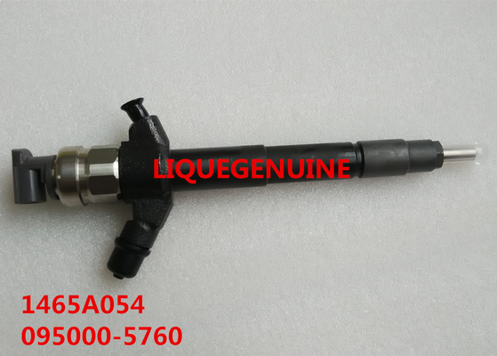 CHINA Inyector común del carril de DENSO 095000-5760 para 1465A054 proveedor