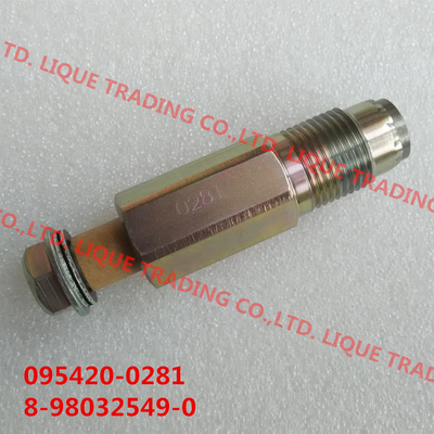 CHINA Limitador de la presión de DENSO 095420-0281, 0954200281,095420-0280, 98032549, 8-98032549-0, 8980325490, 8-98032549-# proveedor