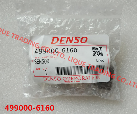China Sensores comunes del carril de DENSO 499000-6160/4990006160 proveedor