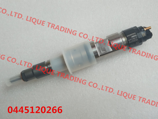 CHINA Inyector de combustible común del carril de BOSCH 0445120266, 0 445 120 266 proveedor