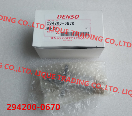 CHINA Válvula de control de presión de DENSO SCV 294200-0670 2942000670 proveedor