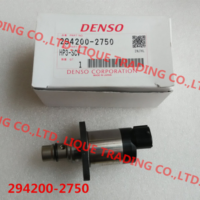 CHINA Válvula de control de DENSO/montaje 294200-2750, 8-98145484-1, 8981454841 proveedor