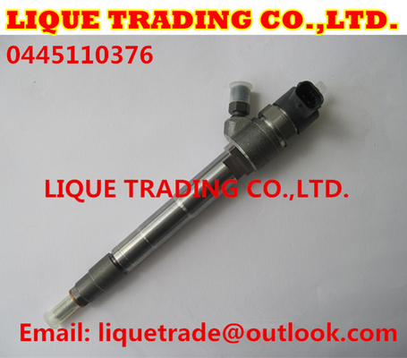 CHINA Inyector 0445110376, 0 445 110 376 de BOSCH para ISF2.8 5258744 proveedor