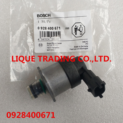 CHINA Válvula original de BOSCH, equipo medidor 0 928 400 671, 0928400671 proveedor
