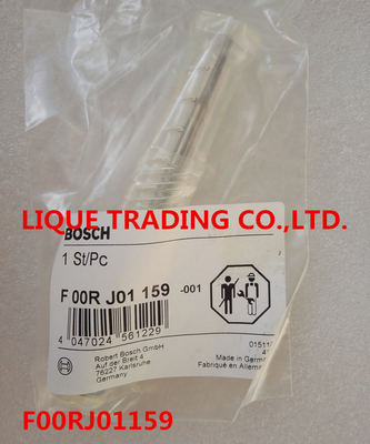 CHINA Válvula común F00RJ01159 F 00R J01 159 del inyector del carril de BOSCH para 0445120024, 0445120026, 0445120027, 0445120044, 04451200 proveedor