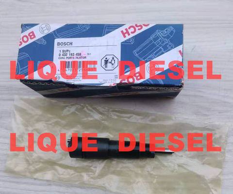 CHINA BOSCH Inyector de combustible 0432193459 A0060176821 0 432 193 459 0060176821 proveedor