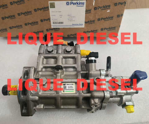 CHINA Caterpillar CAT Fuel Pump 317-8021 Perkins 2641A312 Para la bomba 3178021 317 8021 proveedor