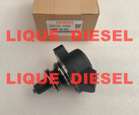CHINA DENSO ELEMENT SUB-ASSY 094150-0330 0941500330 elemento sub-assy 094150 0330 para la bomba de combustible HP0 proveedor