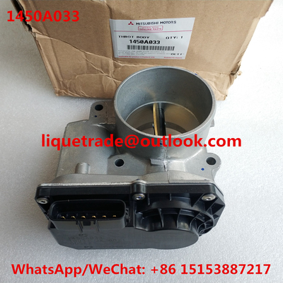 CHINA Válvula original y nueva 1450A033 del 100% de la válvula reguladora del cuerpo, para Mitsubishi L200 proveedor