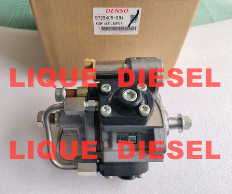 CHINA La bomba de combustible DENSO 294050-0940 9729405-094 para el HINO J08E 22100-E0532 22100E0532 proveedor