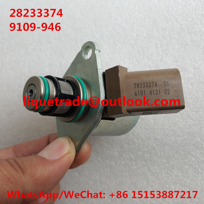 CHINA DELPHI Original y válvula dosificadora 28233374 IMV 9109-946/9109946 de la nueva entrada proveedor