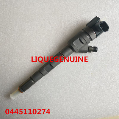 CHINA Inyector común auténtico y nuevo del 100% de BOSCH del carril 0445110274/0 445 110 274/0445110275/0 445 110 275/33800-4A500 proveedor