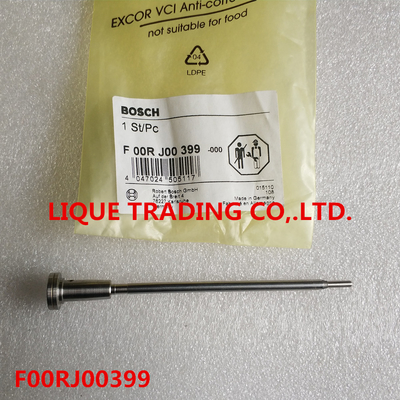 CHINA Válvula común original y nueva F00RJ00399, F 00R J00 399 de BOSCH del carril de control proveedor