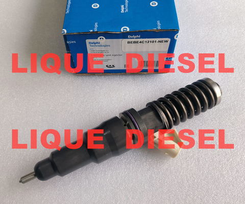 CHINA El motor de inyección de combustible del DELPHI BEBE4C12101 4C12101 RE533608 RE533501 SE50195 RE522250 proveedor