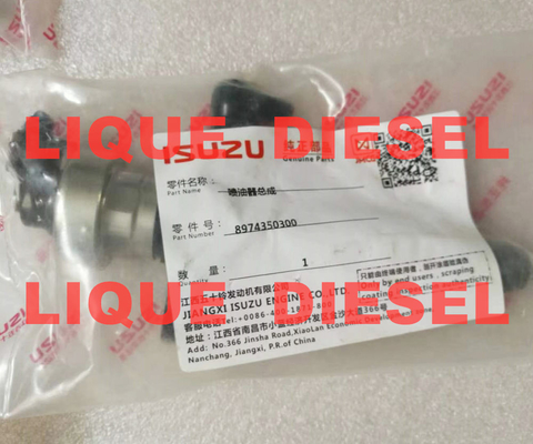 CHINA DENSO Inyector de combustible 095000-8340 0950008340 8-98106693-0 8981066930 8-97435030-0 8974350300 proveedor