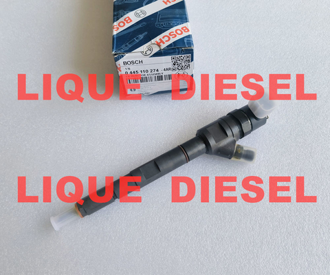 CHINA Inyector BOSCH 0445110274 0445110275 0 445 110 274 0 445 110 275 para el modelo HYUNDAI 33800-4A500 338004A500 proveedor