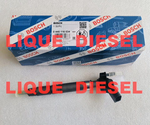 CHINA Inyector de combustible BOSCH 0445116034 0445116035 0 445 116 034 0 445 116 035 proveedor