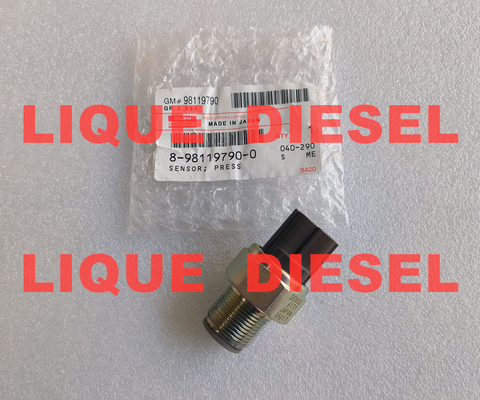 CHINA 499000-6131 DENSO sensor de presión 4990006131 8981197900 8-98119790-0 proveedor