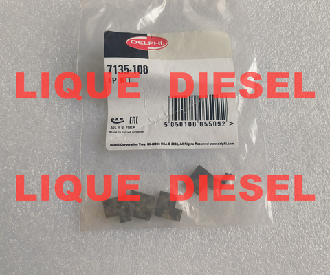 CHINA DELPHI lámina de la bomba de transferencia 7135-108 7135108 7135 108 TP KIT proveedor