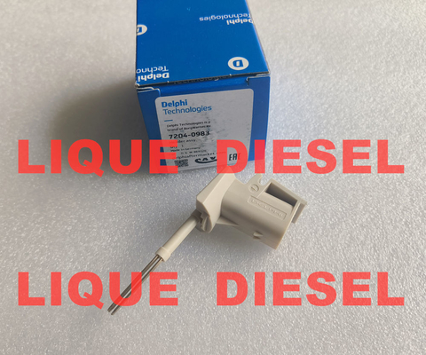 CHINA DELFHI Cabecera Assy 7204-0983 72040983 Auténtico enchufe original 7204 0983 para 4 pines Delphi EUI Parte diésel proveedor