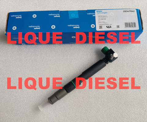 CHINA Inyector 28347042 de DELPHI Fuel para DOOSAN 400903-00043E 40090300043E 400903 00043E proveedor