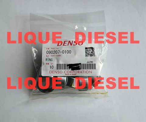 CHINA DENSO Original nuevo Diesel bombas de combustible piezas para automóviles 090207-0100 0902070100 anillo para HP0 bomba Assy proveedor