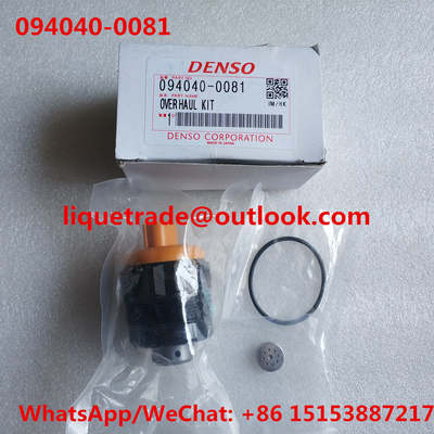 CHINA Equipo 094040-0081, 095300-0140 de la revisión de DENSO PCV proveedor