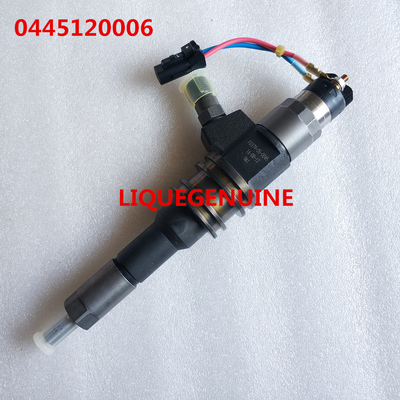 CHINA Inyector de COMBUSTIBLE de BOSCH 0445120006, 0 445 120 006 para MITSUBISHI 6M70 ME355278 proveedor