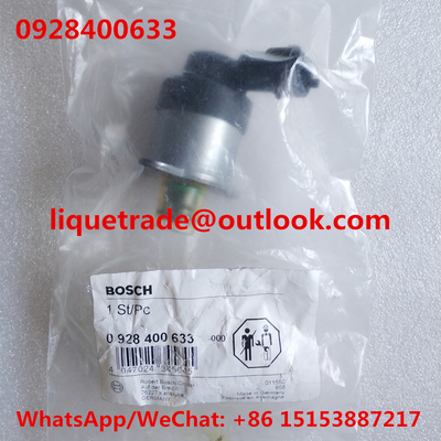CHINA Original 0928400633, 0 válvulas dosificadoras de combustible 928 400 633, válvula de control, unidad de BOSCH de control proveedor