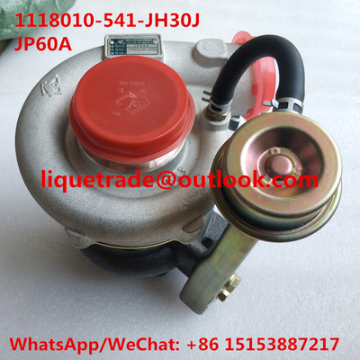 China Turbocompresor auténtico y nuevo JP60A, 1118010-541-JH30J proveedor
