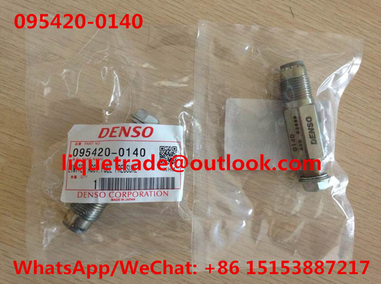 CHINA Válvula 095420-0140, ND095420-0140, ND095420-0440, válvula de la presión de carburante del limitador de DENSO de descarga de presión proveedor