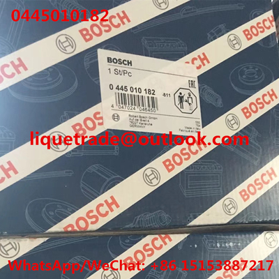 CHINA Bomba común 0445010182, 0 445 010 182 del carril de BOSCH proveedor